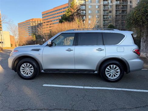 Used 2019 Nissan Armada SV w/ Driver Package image 12