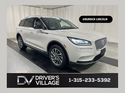 Used 2022 Lincoln Corsair AWD w/ Equipment Group 101A