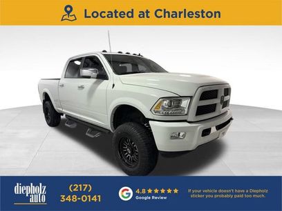 Used 2015 RAM 2500 Laramie w/ Convenience Group