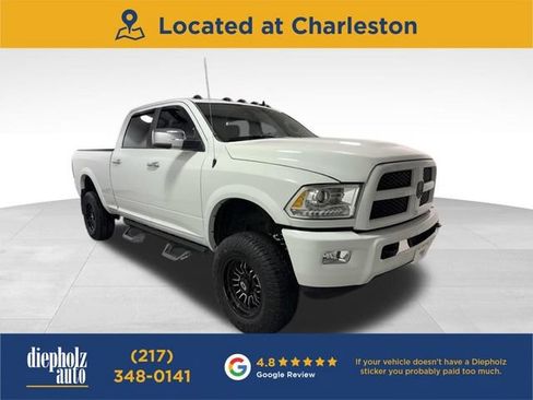 Used 2015 RAM 2500 Laramie w/ Convenience Group AWD/4WD image 1