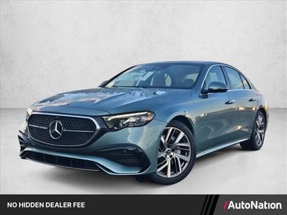 New 2027 Mercedes-Benz E 350 Sedan