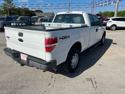 Used 2010 Ford F150 4x4 SuperCab image 5