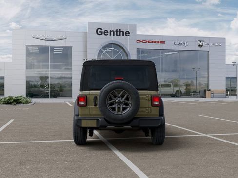 New 2026 Jeep Wrangler Sport AWD/4WD image 7