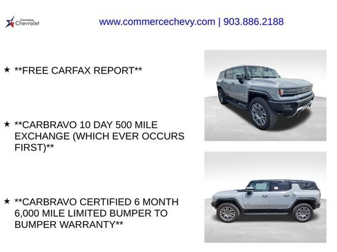 Used 2025 GMC Hummer EV 3X AWD/4WD image 5