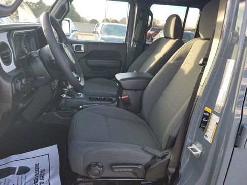 New 2026 Jeep Wrangler Sport S image 14