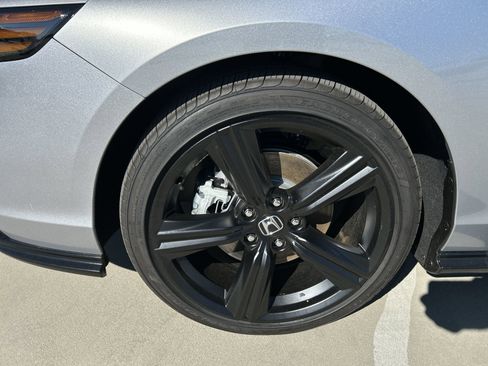 New 2025 Honda Accord Sport image 19