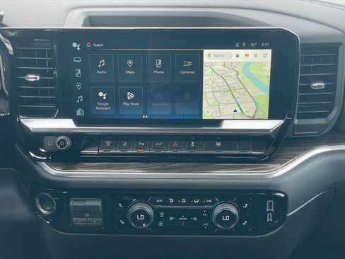 New 2026 Chevrolet Silverado 3500 LT w/ All Star Edition image 15