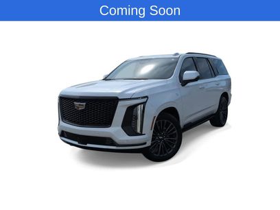 Used 2025 Cadillac Escalade Sport Platinum