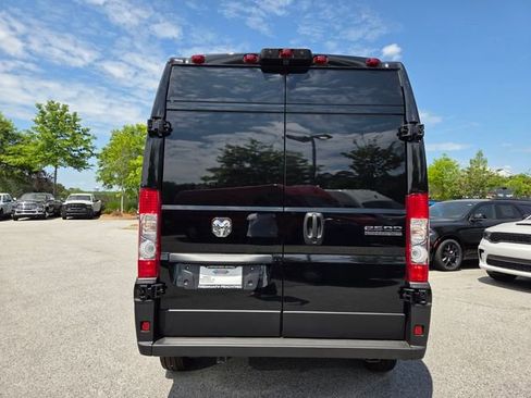 New 2026 RAM ProMaster 2500 w/ Power Group FWD image 4