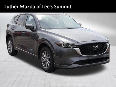 Used 2025 MAZDA CX-5 AWD 2.5 S w/ Preferred Package