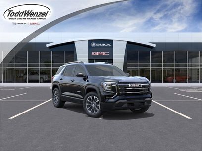 New 2026 GMC Terrain Elevation