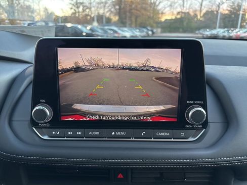 New 2026 Nissan Rogue SV w/ Cold Weather Package image 12