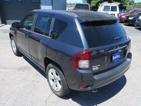 Used 2014 Jeep Compass Latitude w/ All Weather Capability Group image 28