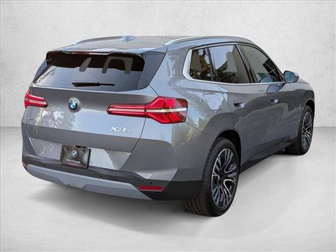 Used 2026 BMW X3 xDrive30 w/ Convenience Package AWD/4WD image 4