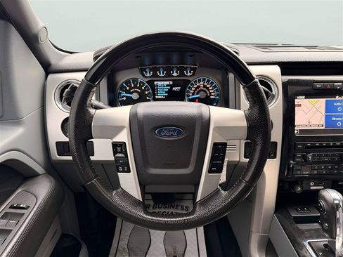 Used 2012 Ford F150 Platinum AWD/4WD image 20