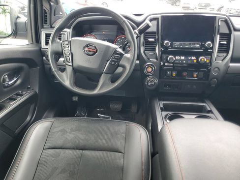 Certified 2021 Nissan Titan PRO-4X w/ Pro-4x Utility Package AWD/4WD image 14