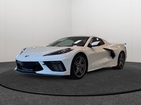 New 2026 Chevrolet Corvette Stingray Premium Conv w/ Z51 Performance Package image 4