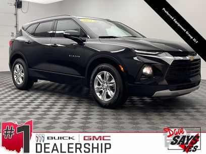 Used 2021 Chevrolet Blazer LT