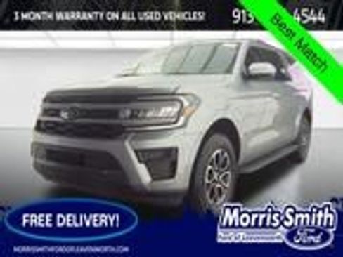 Used 2024 Ford Expedition Max XLT AWD/4WD image 1