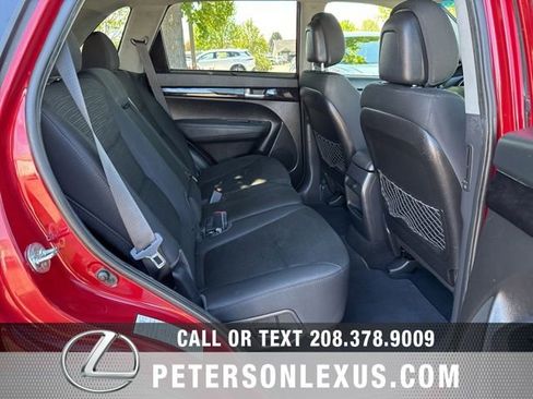 Used 2015 Kia Sorento LX AWD/4WD image 18