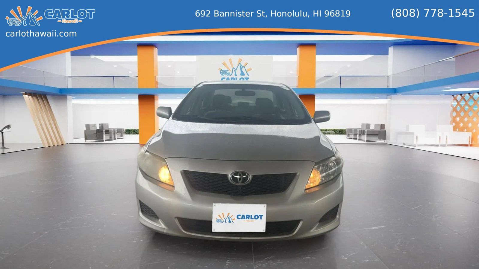 Used 2010 Toyota Corolla FWD image 7