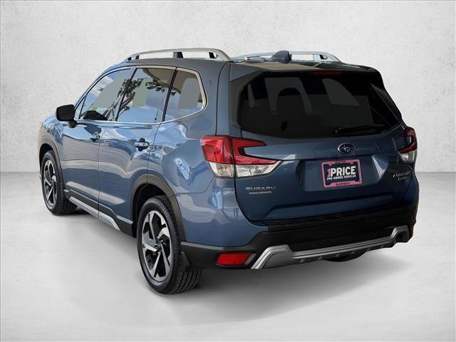 Used 2023 Subaru Forester Touring w/ Popular Package #2 AWD/4WD image 3