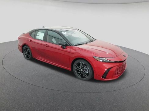 New 2026 Toyota Camry XSE image 12