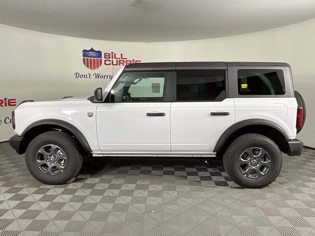 New 2026 Ford Bronco Big Bend AWD/4WD image 6