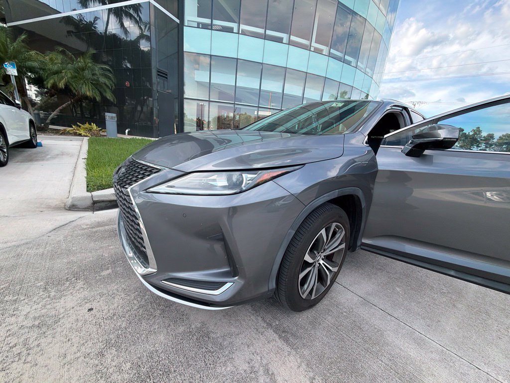 Used 2021 Lexus RX 350L FWD w/ Premium Package image 5