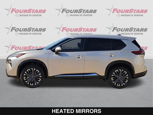 New 2026 Nissan Rogue Platinum AWD/4WD image 8