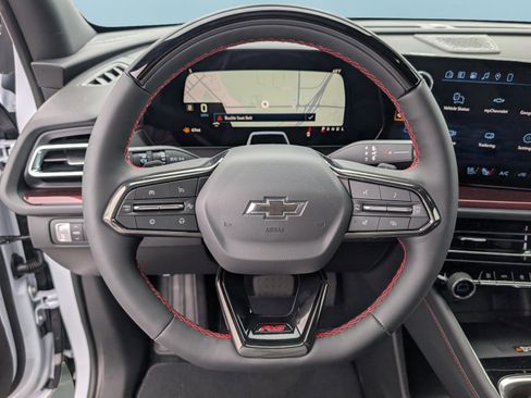 New 2026 Chevrolet Traverse RS image 21