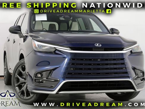 Used 2024 Lexus TX 500h AWD image 2