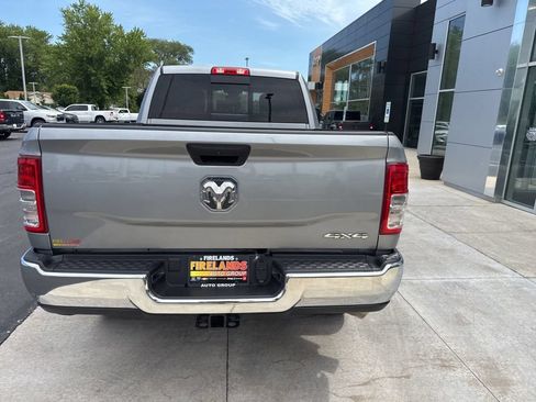 Used 2024 RAM 3500 Tradesman w/ Chrome Appearance Group AWD/4WD image 12