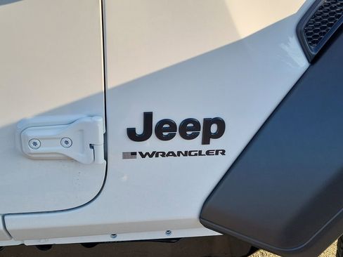 New 2026 Jeep Wrangler Sport S image 21