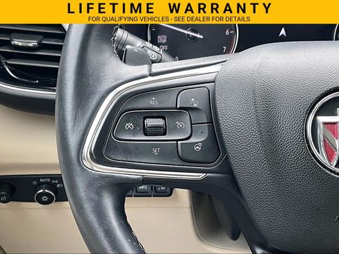 Used 2022 Buick Envision Avenir w/ Premium Seat Package FWD image 24