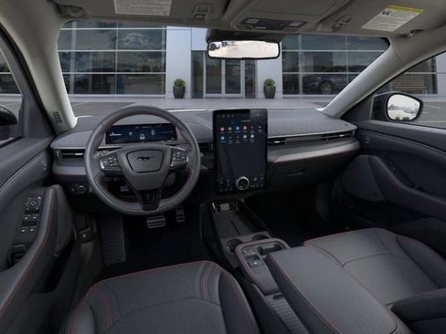 New 2025 Ford Mustang Mach-E Premium w/ Sport Appearance Package image 10