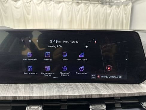 Used 2025 Kia Telluride SX AWD/4WD image 18