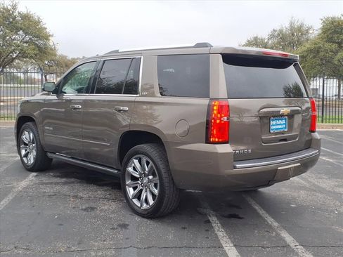 Used 2015 Chevrolet Tahoe LTZ image 10