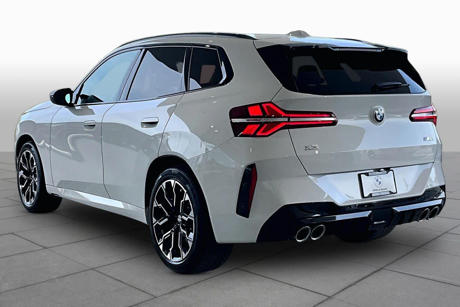Used 2026 BMW X3 M50 AWD/4WD image 11