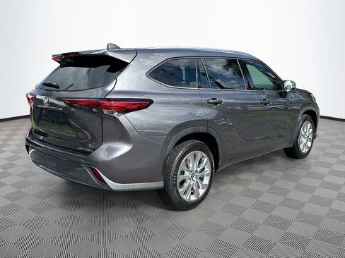 Used 2021 Toyota Highlander Limited FWD image 6