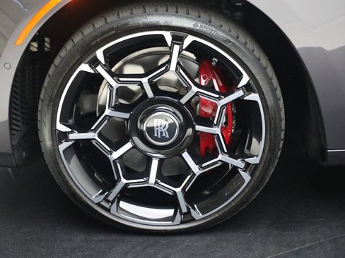 Certified 2025 Rolls-Royce Ghost Black Badge image 15