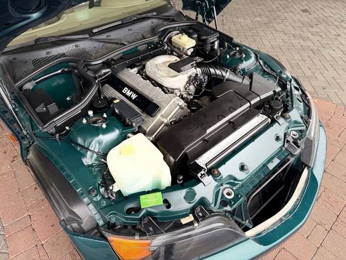 Used 1997 BMW Z3 1.9 RWD image 50