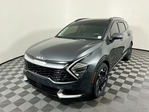 Used 2023 Kia Sportage SX FWD image 7