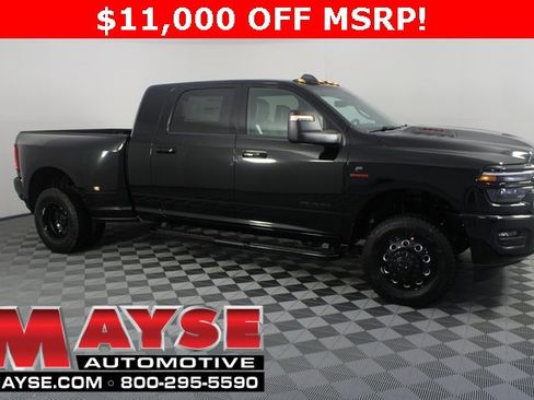 New 2026 RAM 3500 Laramie image 1