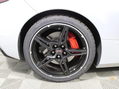 Used 2022 Chevrolet Corvette 3LT w/ Z51 Performance Package image 55