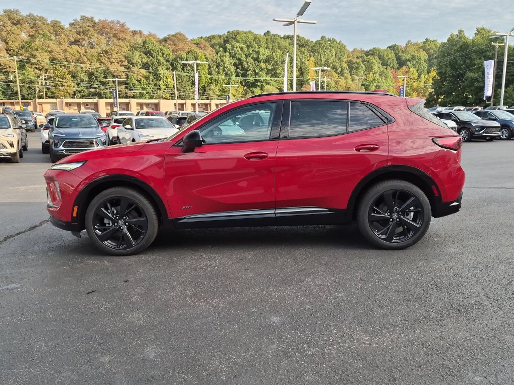 New 2026 Buick Envision Sport Touring AWD/4WD image 13
