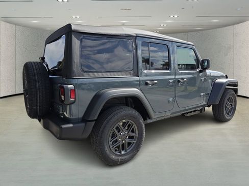 New 2026 Jeep Wrangler Sport S image 4