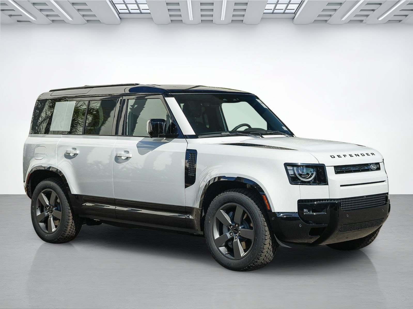 New 2026 Land Rover Defender 110 X-Dynamic SE AWD/4WD image 3