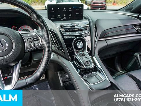 Used 2022 Acura RDX A-Spec AWD/4WD image 33