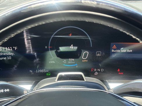 Used 2025 Cadillac Lyriq Sport w/ LPO, Floor Liner Package AWD/4WD image 21